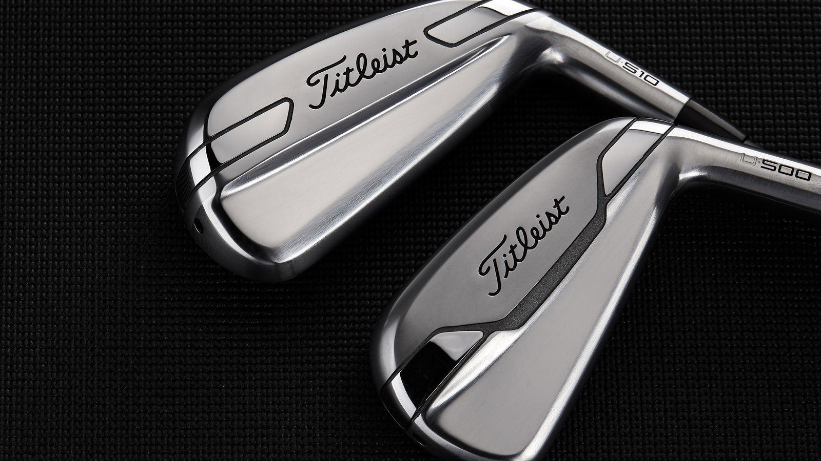 Titleist U-Series utility irons